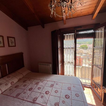 Casa Rural Sant Antoni บิยาร์ ภายนอก รูปภาพ