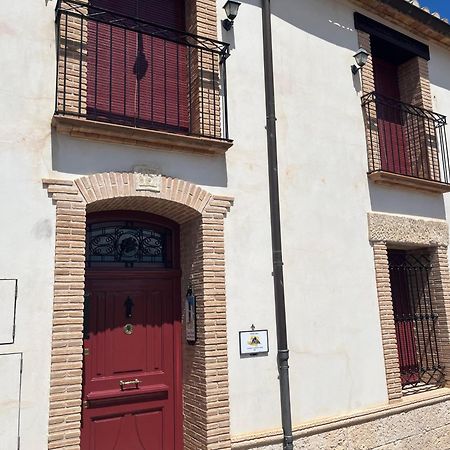 Casa Rural Sant Antoni บิยาร์ ภายนอก รูปภาพ