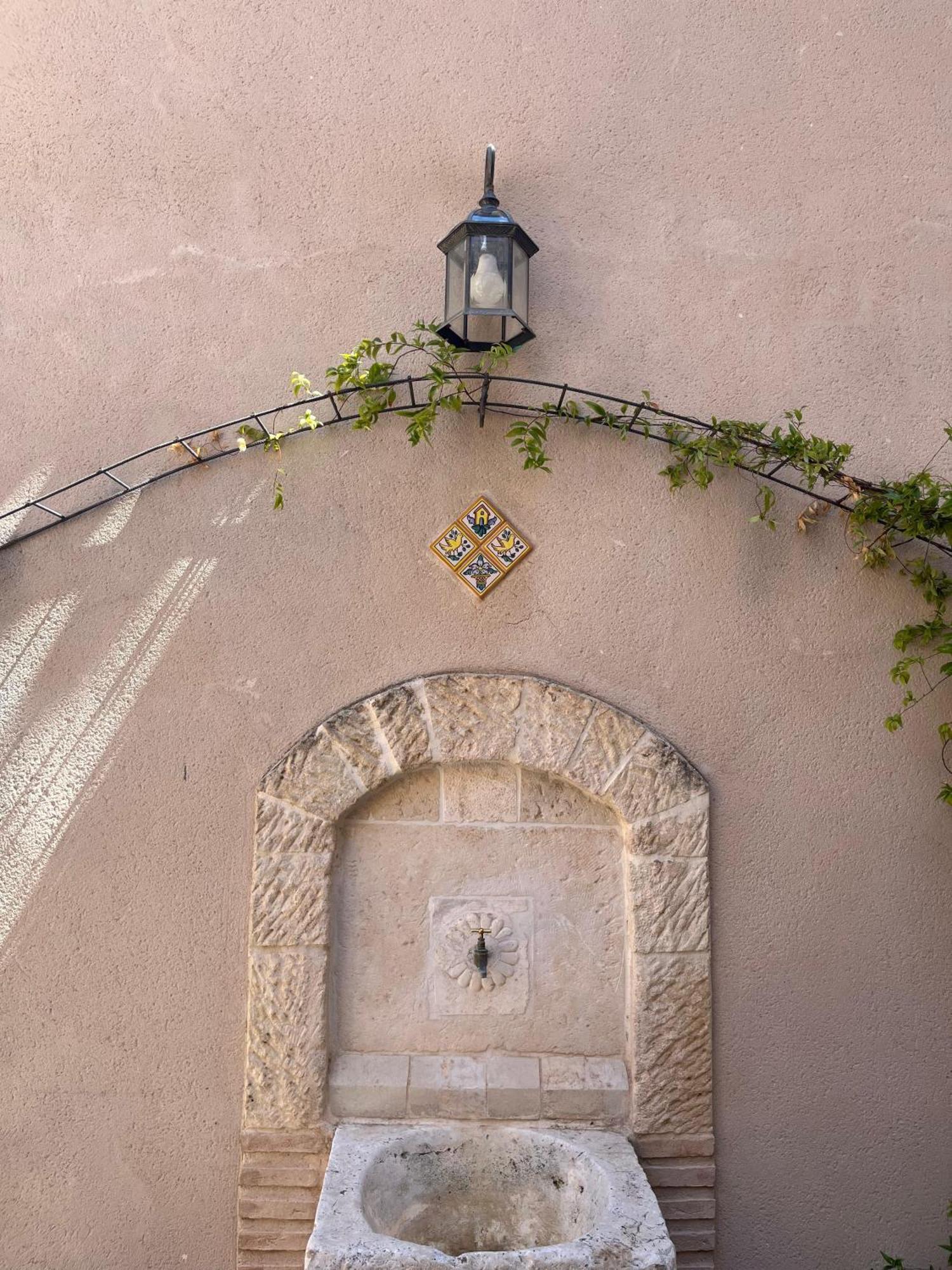 Casa Rural Sant Antoni บิยาร์ ภายนอก รูปภาพ