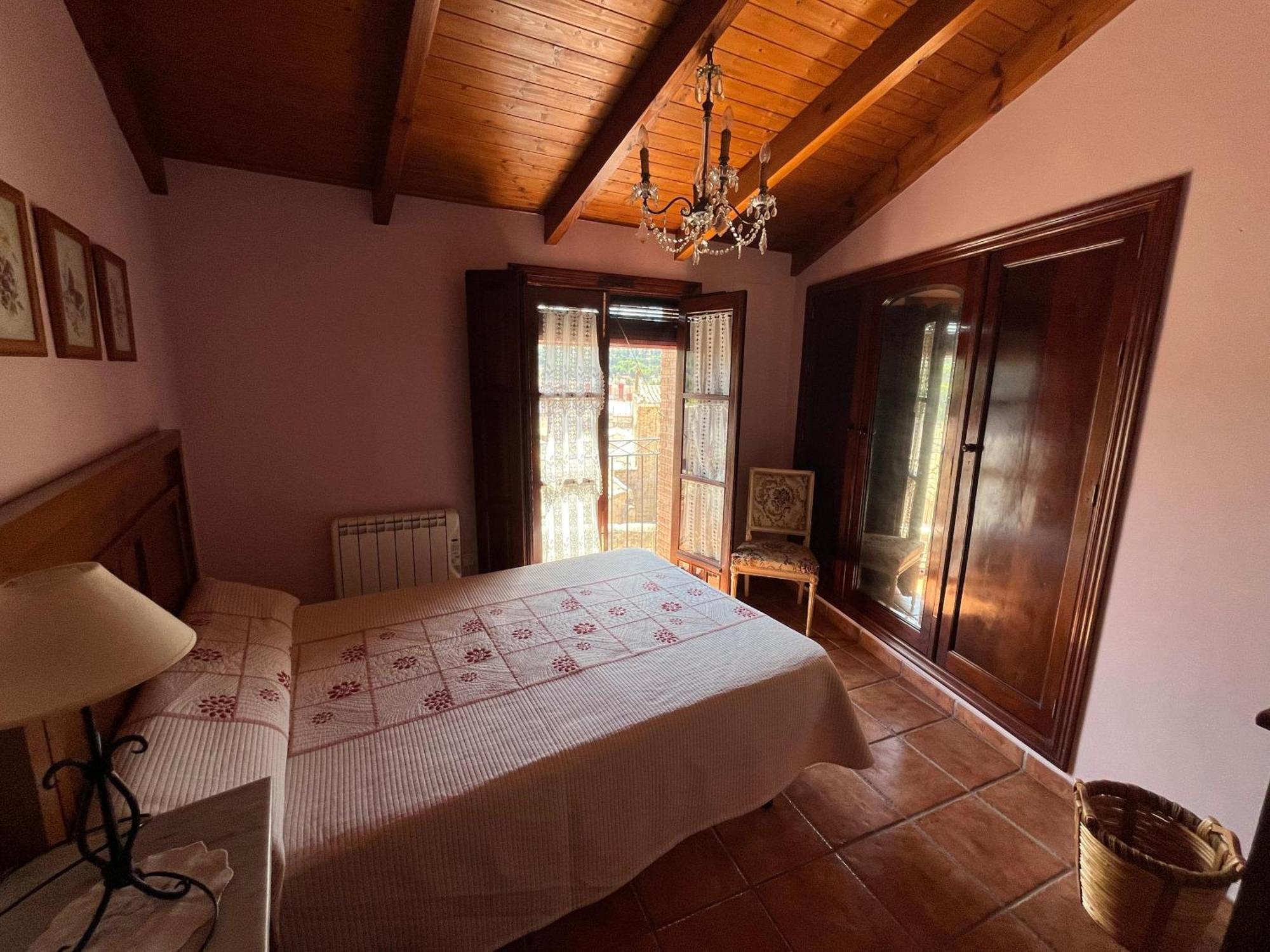 Casa Rural Sant Antoni บิยาร์ ภายนอก รูปภาพ