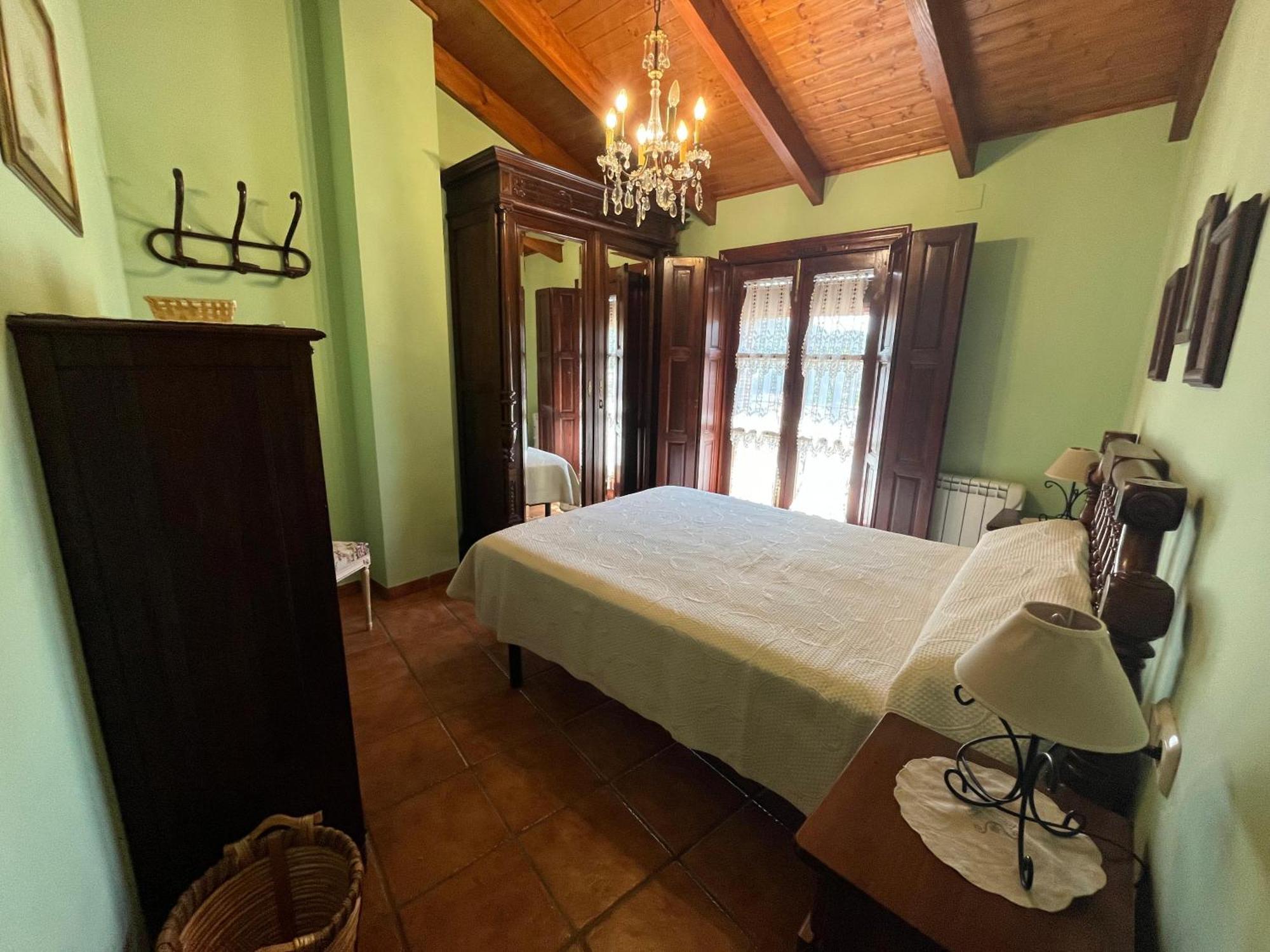 Casa Rural Sant Antoni บิยาร์ ภายนอก รูปภาพ