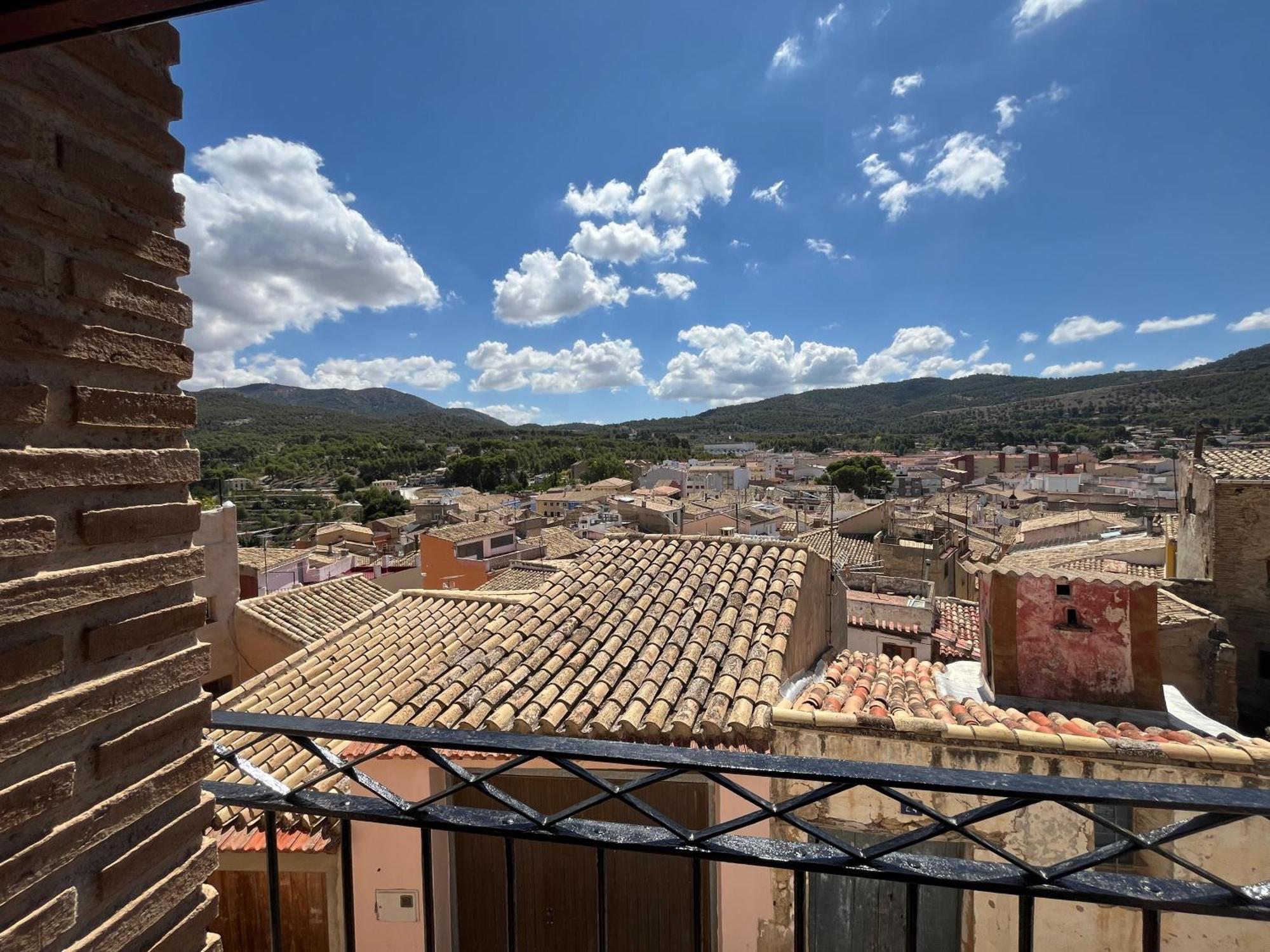Casa Rural Sant Antoni บิยาร์ ภายนอก รูปภาพ