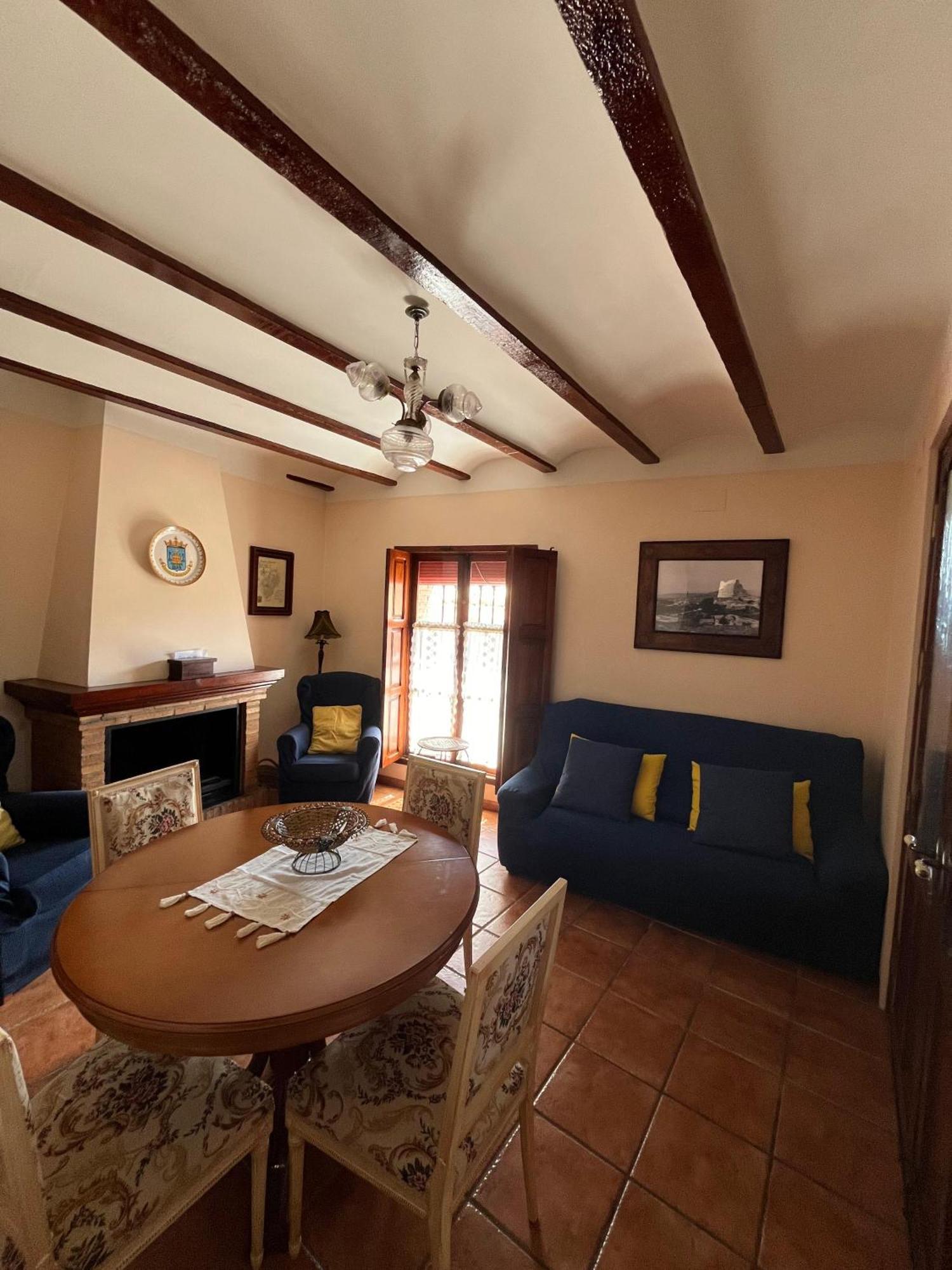 Casa Rural Sant Antoni บิยาร์ ภายนอก รูปภาพ