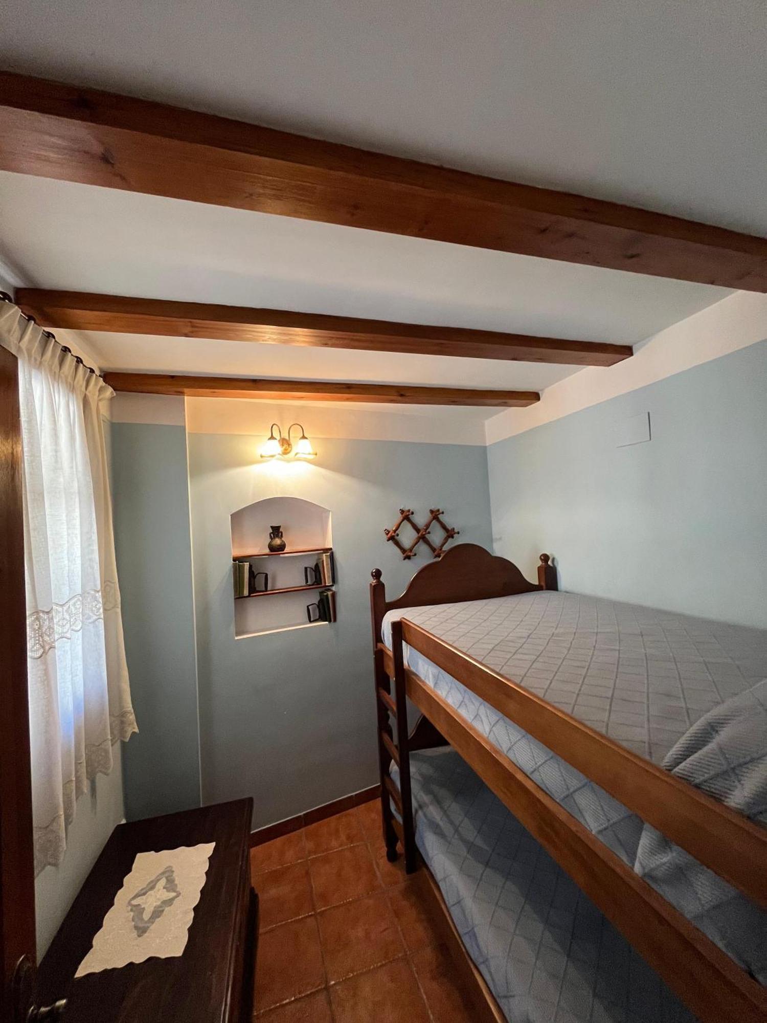 Casa Rural Sant Antoni บิยาร์ ภายนอก รูปภาพ