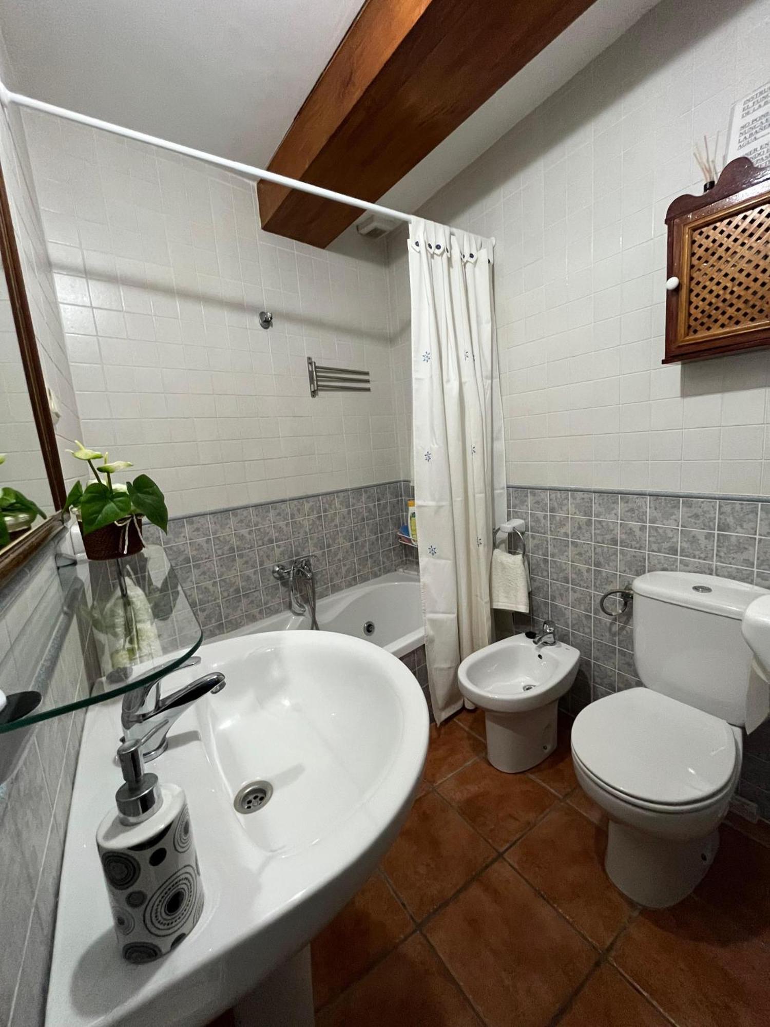 Casa Rural Sant Antoni บิยาร์ ภายนอก รูปภาพ