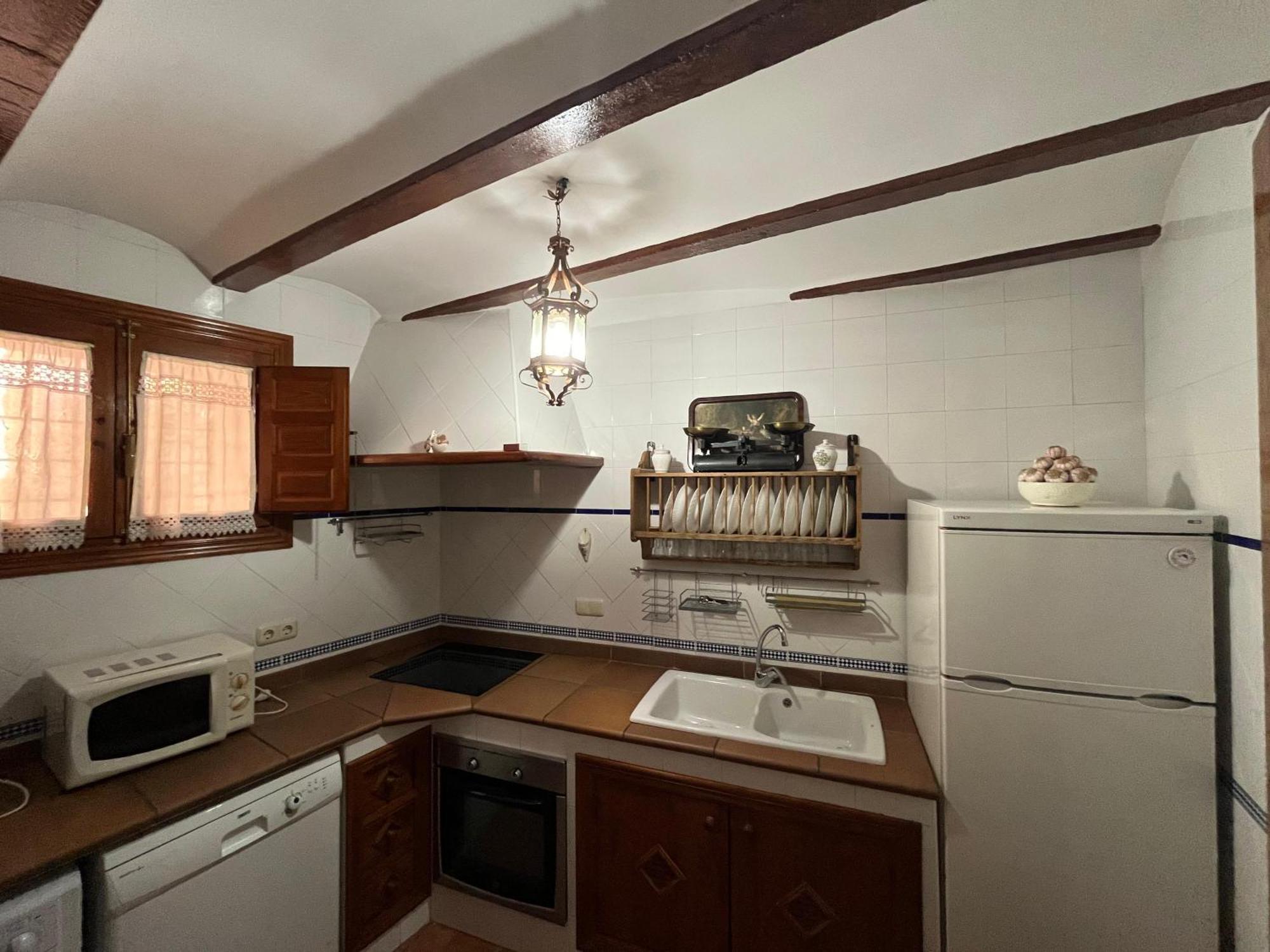 Casa Rural Sant Antoni บิยาร์ ภายนอก รูปภาพ