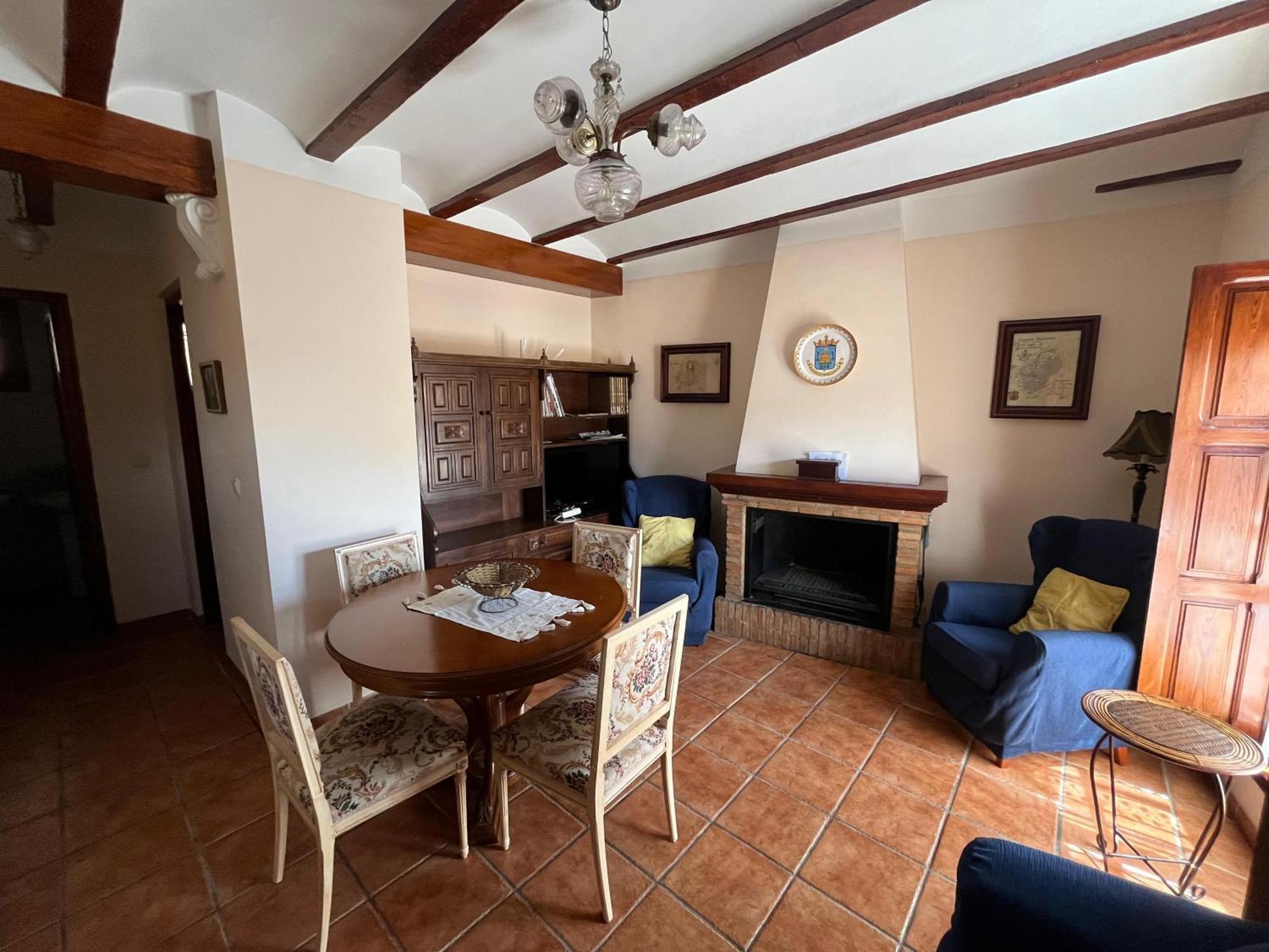 Casa Rural Sant Antoni บิยาร์ ภายนอก รูปภาพ