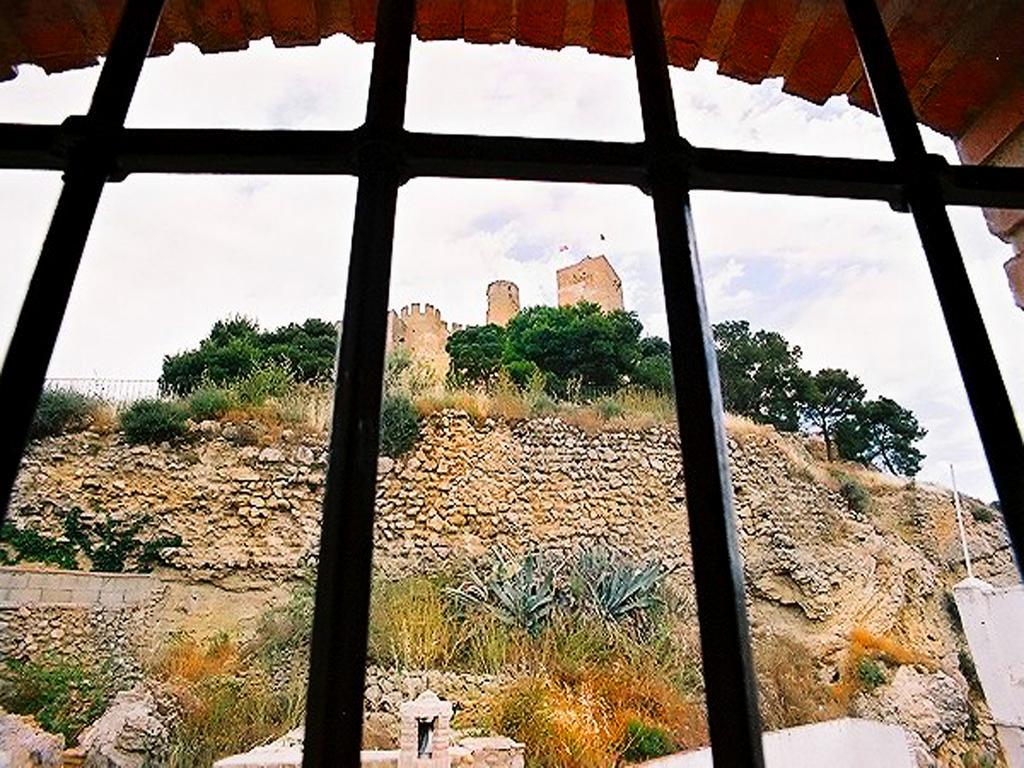 Casa Rural Sant Antoni บิยาร์ ภายนอก รูปภาพ