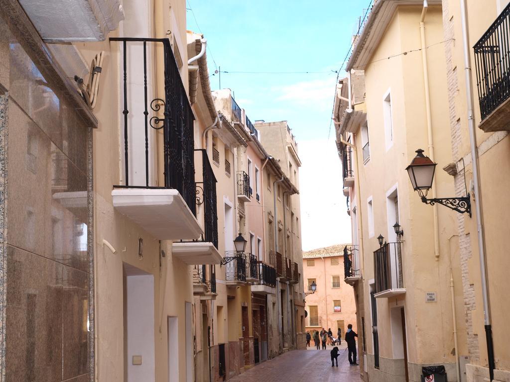 Casa Rural Sant Antoni บิยาร์ ภายนอก รูปภาพ