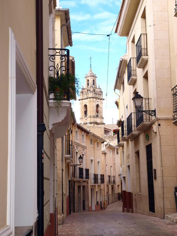 Casa Rural Sant Antoni บิยาร์ ภายนอก รูปภาพ