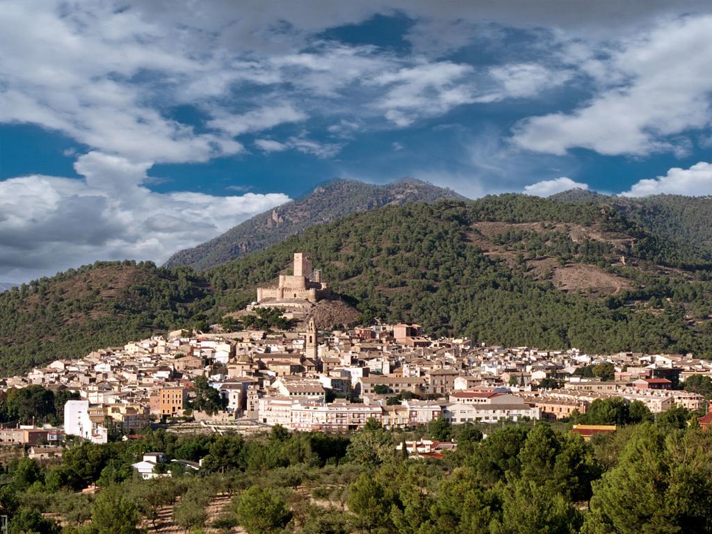 Casa Rural Sant Antoni บิยาร์ ภายนอก รูปภาพ