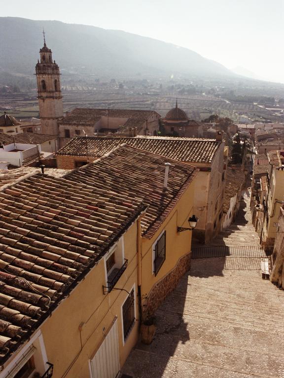 Casa Rural Sant Antoni บิยาร์ ภายนอก รูปภาพ